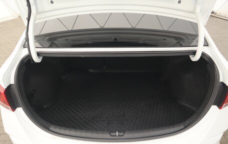 Hyundai Solaris II рестайлинг, 2021 год, 1 480 000 рублей, 17 фотография