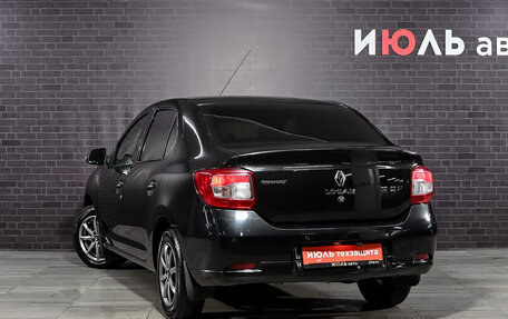 Renault Logan II, 2016 год, 720 000 рублей, 7 фотография