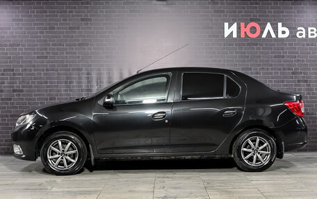 Renault Logan II, 2016 год, 720 000 рублей, 8 фотография