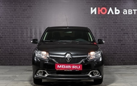 Renault Logan II, 2016 год, 720 000 рублей, 2 фотография
