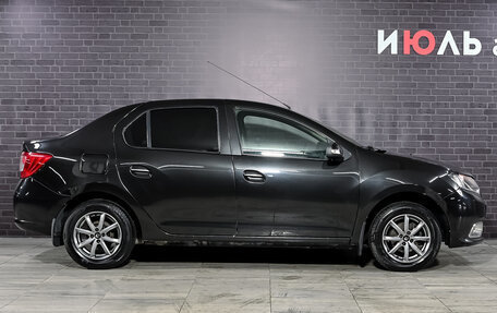 Renault Logan II, 2016 год, 720 000 рублей, 9 фотография