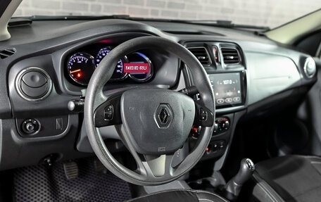 Renault Logan II, 2016 год, 720 000 рублей, 16 фотография