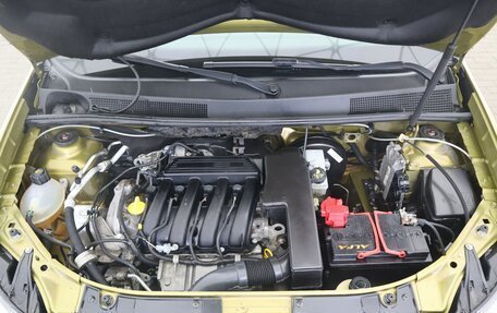 Renault Sandero II рестайлинг, 2016 год, 1 025 000 рублей, 10 фотография