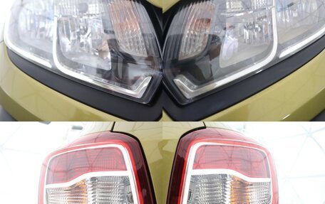 Renault Sandero II рестайлинг, 2016 год, 1 025 000 рублей, 9 фотография
