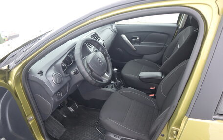 Renault Sandero II рестайлинг, 2016 год, 1 025 000 рублей, 11 фотография