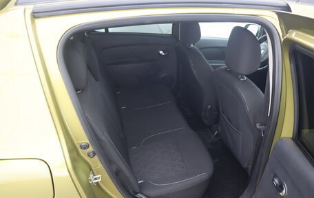 Renault Sandero II рестайлинг, 2016 год, 1 025 000 рублей, 16 фотография