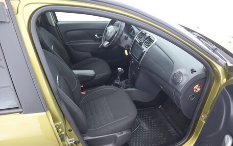 Renault Sandero II рестайлинг, 2016 год, 1 025 000 рублей, 13 фотография