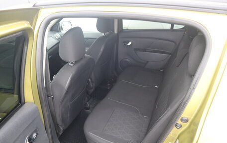 Renault Sandero II рестайлинг, 2016 год, 1 025 000 рублей, 15 фотография