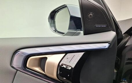 BMW X3, 2025 год, 7 130 000 рублей, 21 фотография