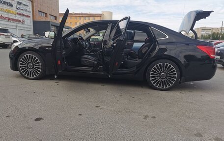 Hyundai Equus II, 2016 год, 1 800 000 рублей, 19 фотография