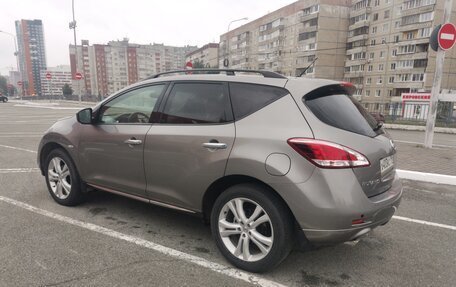 Nissan Murano, 2012 год, 1 500 000 рублей, 5 фотография