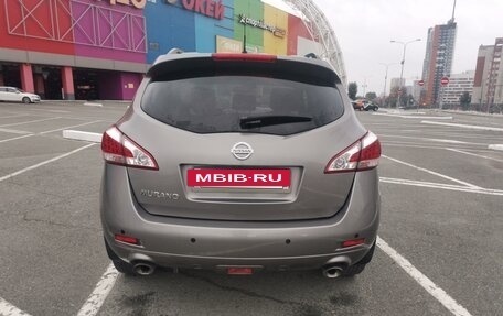 Nissan Murano, 2012 год, 1 500 000 рублей, 4 фотография