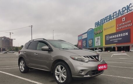 Nissan Murano, 2012 год, 1 500 000 рублей, 3 фотография