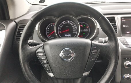 Nissan Murano, 2012 год, 1 500 000 рублей, 11 фотография