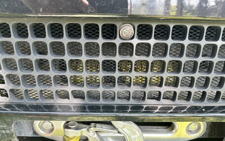 Land Rover Defender II, 2021 год, 9 300 000 рублей, 10 фотография