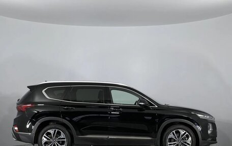 Hyundai Santa Fe IV, 2020 год, 3 100 000 рублей, 4 фотография