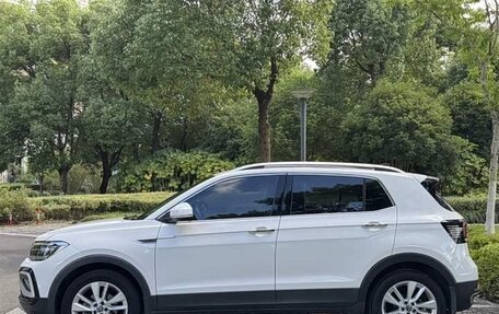 Volkswagen T-Cross I, 2021 год, 1 550 000 рублей, 4 фотография