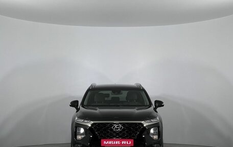 Hyundai Santa Fe IV, 2020 год, 3 100 000 рублей, 2 фотография