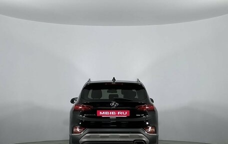 Hyundai Santa Fe IV, 2020 год, 3 100 000 рублей, 6 фотография