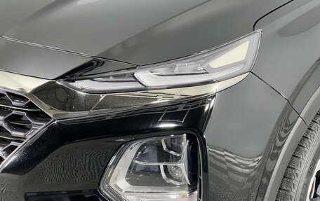 Hyundai Santa Fe IV, 2020 год, 3 100 000 рублей, 9 фотография