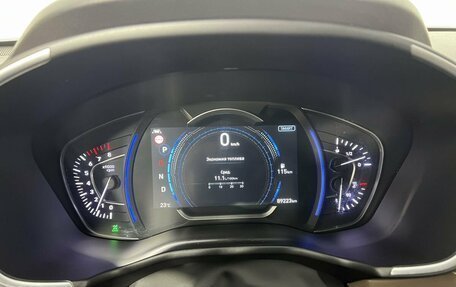 Hyundai Santa Fe IV, 2020 год, 3 100 000 рублей, 13 фотография