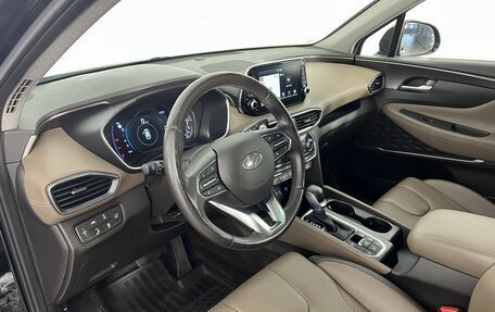 Hyundai Santa Fe IV, 2020 год, 3 100 000 рублей, 18 фотография