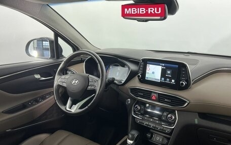 Hyundai Santa Fe IV, 2020 год, 3 100 000 рублей, 14 фотография