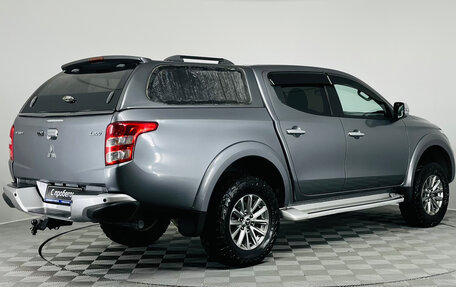 Mitsubishi L200 IV рестайлинг, 2017 год, 2 290 000 рублей, 6 фотография
