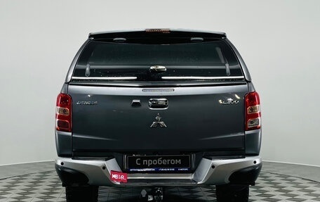 Mitsubishi L200 IV рестайлинг, 2017 год, 2 290 000 рублей, 7 фотография