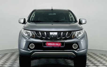 Mitsubishi L200 IV рестайлинг, 2017 год, 2 290 000 рублей, 3 фотография