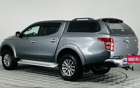 Mitsubishi L200 IV рестайлинг, 2017 год, 2 290 000 рублей, 8 фотография