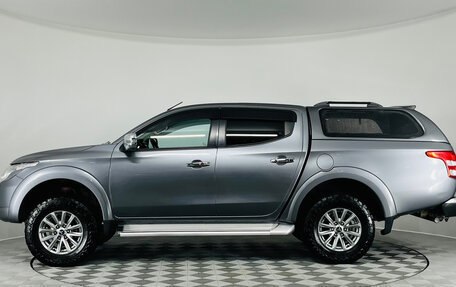 Mitsubishi L200 IV рестайлинг, 2017 год, 2 290 000 рублей, 9 фотография