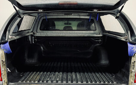 Mitsubishi L200 IV рестайлинг, 2017 год, 2 290 000 рублей, 21 фотография