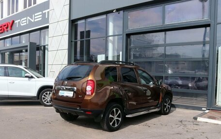 Renault Duster I рестайлинг, 2014 год, 1 116 000 рублей, 5 фотография