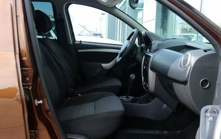 Renault Duster I рестайлинг, 2014 год, 1 116 000 рублей, 13 фотография