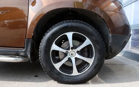 Renault Duster I рестайлинг, 2014 год, 1 116 000 рублей, 9 фотография