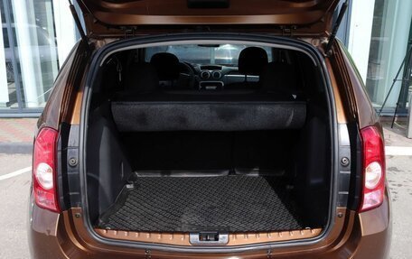 Renault Duster I рестайлинг, 2014 год, 1 116 000 рублей, 11 фотография