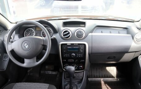 Renault Duster I рестайлинг, 2014 год, 1 116 000 рублей, 15 фотография