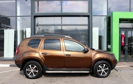 Renault Duster I рестайлинг, 2014 год, 1 116 000 рублей, 6 фотография