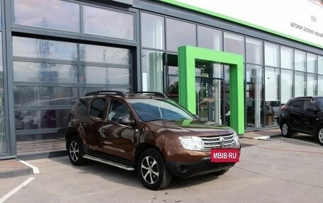 Renault Duster I рестайлинг, 2014 год, 1 116 000 рублей, 7 фотография