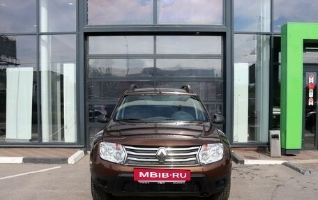 Renault Duster I рестайлинг, 2014 год, 1 116 000 рублей, 8 фотография