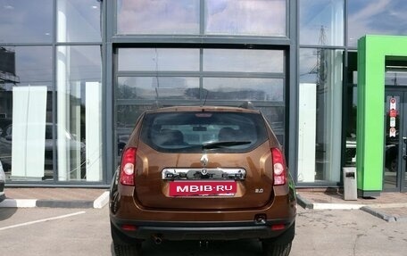 Renault Duster I рестайлинг, 2014 год, 1 116 000 рублей, 4 фотография