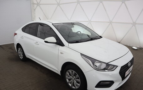 Hyundai Solaris II рестайлинг, 2018 год, 1 310 000 рублей, 3 фотография