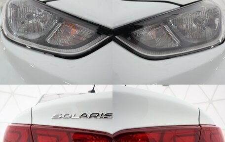 Hyundai Solaris II рестайлинг, 2018 год, 1 310 000 рублей, 10 фотография
