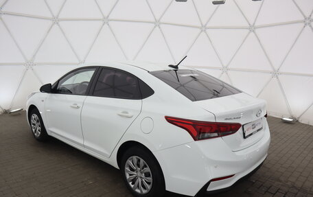 Hyundai Solaris II рестайлинг, 2018 год, 1 310 000 рублей, 6 фотография