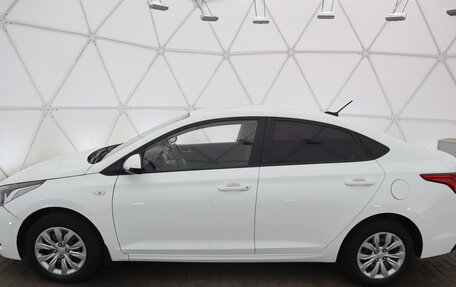 Hyundai Solaris II рестайлинг, 2018 год, 1 310 000 рублей, 7 фотография