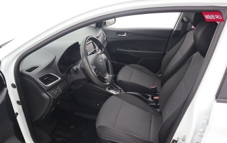 Hyundai Solaris II рестайлинг, 2018 год, 1 310 000 рублей, 12 фотография