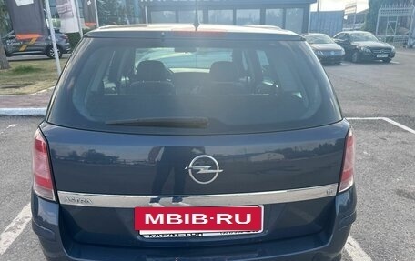 Opel Astra H, 2007 год, 615 000 рублей, 4 фотография