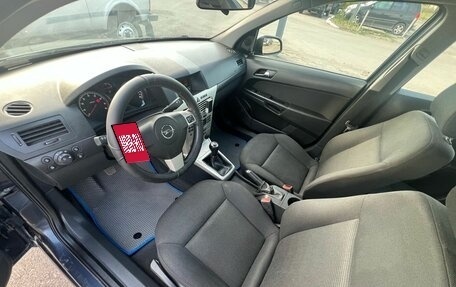 Opel Astra H, 2007 год, 615 000 рублей, 6 фотография