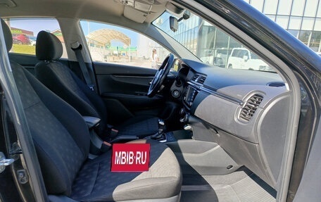 KIA Rio IV, 2018 год, 1 265 000 рублей, 11 фотография